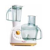 Moulinex FP601141 Robot Adventio Blender Blancpar Moulinex