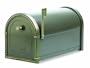Architectural Mailboxes Coronado Mailbox Bronze with Antique Bronze