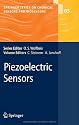 Piezoelectric Sensors (Springer Series on Chemical Sensors and Biosensors)