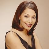  : outre quick weave half 1/2 wig instant weave 100% human hair BRANDY