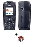 Produkt-Bild: Nokia 5140 / 5140i Black Edition Cover + &Uuml;berraschungsgeschenk/ACHTUNG !!! Es ist kein Handy, sondern ein Cover-Oberschale