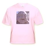 IMAGE OF Happy Budda - Toddler Light-Pink-T-Shirt (4T)