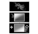 Chinese Dragon Decorative Protector Skin Decal Sticker for Nintendo DS Lite ....