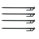 スノーピーク(snow peak) ソリッドステーク20【お得な4点セット】 R-102