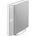 Seagate FreeAgent Desk 1 TB USB 2.0 External Hard Drive ST310005FDA2E1-RK (Silver)