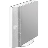 Seagate FreeAgent Desk 1 TB USB 2.0 Desktop External Hard Drive ST310005FDA2E1-RK (Silver)