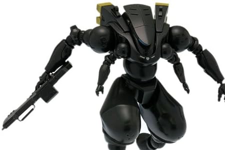 1/24 攻殻機動隊 S.A.C 海自アームスーツ[海自303式強化外骨格] (Black Ver.)