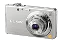 Panasonic デジタルカメラ LUMIX FH5 シルバー DMC-FH5-S