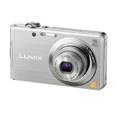 Panasonic デジタルカメラ LUMIX FH5 シルバー DMC-FH5-S