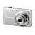 Panasonic デジタルカメラ LUMIX FH5 シルバー DMC-FH5-S