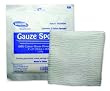 "Invacare Dressing Sponge - Sterile--ISG208844 (Case)--Size : 4 x 4"" Style : 8 Ply"