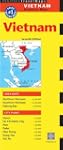 Vietnam Travel Map Seventh Edition