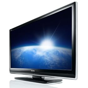 Toshiba 42XV503DB - 42" Widescreen 1080p Full HD LCD TV With Freeview