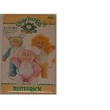 Cabbage Patch Kids Clothes Patterns
