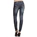 2b Wavy Back Flap Pocket Skinny Jean DARK WASH (29) 41nj76RTaaL. AA75 2b Wavy Back Flap Pocket Skinny Jean DARK WASH (29)