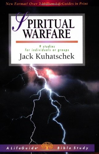 Spiritual Warfare (Lifeguide Bible Studies)
