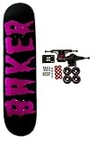Baker Logo 7.5 Skateboard Complete