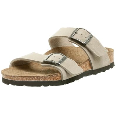 Amazon: Birki's Kids' Skorpios Cork Sandal,Taupe,30 N EU (US ...