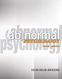 Abnormal psychology