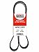 Bando USA 4PK1205 OEM Quality Serpentine Belt