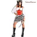 Pirates Treasure Adult Costume