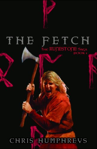 The Fetch under Visionary Fiction in The Books Store