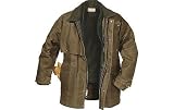 Filson Tin Cloth Packer Coat