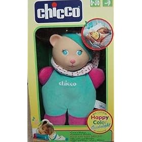 Chicco Goodnight Glow Bear