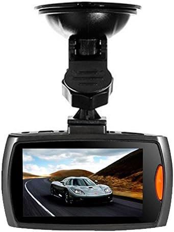 WDLLC GS602 5.0MP 1080p Full HD 2.7" TFT Car Camera - DVR - Black Box - Dash Cam 140° Angle Lens - Motion Detect - G-Sensor - Cycle Recording - Audio Record - Auto Power - HDMI - SOS one-key locking
