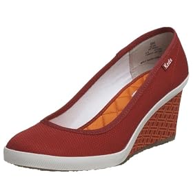 Keds Ladies Bliss Skimmer Wedge by Womens Keds Shoes