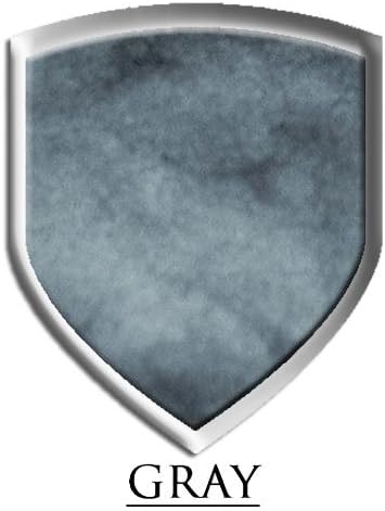 Metallic Stain - Gray