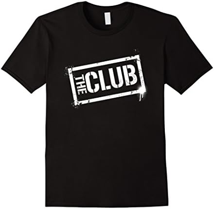 Men's The Club (AJ Styles, Karl Anderson, Luke Gallows) T-Shirt 2XL Black