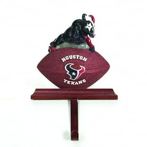 Houston Texans Stocking Hanger