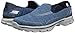 Skechers Performance Women's Go Walk 3 Force Slip-On Walking Shoe,Navy/Blue,8 M US