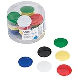 Magnets, X-Strength, Assorted, 30/Set CEB40102