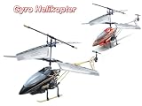 Gyro I/R - 3,5 Kanal - Infrarot Helikopter - HELICOX - 20cm - rot oder schwarz - INDOOR - Hubschrauber flugfertig - Modell 6010