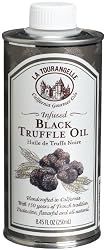 La Tourangelle, Oil Truffle Black, 8.45 OZ