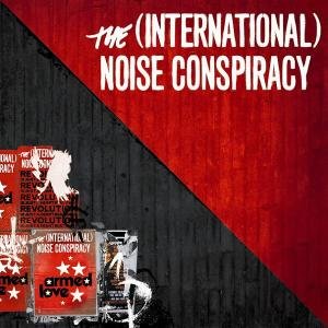 Armed Love by International Noise Conspiracy (Audio CD - 2004)