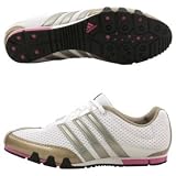 ADIDAS Amiya Womens Shoes Sneakers White/Bronze/Pink
