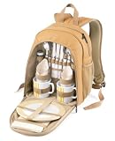 Gelert Longleat - 2 Person Picnic Bag Set