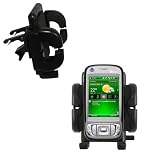 HTC TILT Car Vent Holder - Gomadic Brand
