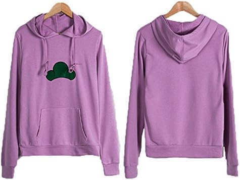 Japanese Manga Anime Mr.Osomatsu San Spring Thin Hoodie Cosplay Sweater (US size XS= Asia size M, TODOMATSU)