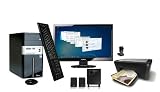 Hyrican SET00396 Desktop-PC (Intel Core 2 Duo E7500 2,9GHz, 4GB RAM, 1000GB HDD, ATI Radeon HD4650, DVD+- DL RW, Windows 7 Home Premium)