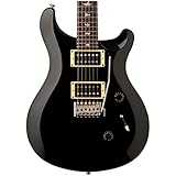 Paul Reed Smith Guitars ST24BK SE Standard 24 Electric Guitar, Black