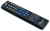 Metronic - 495319 - ZAP5 - Télécommande universelle - Noir