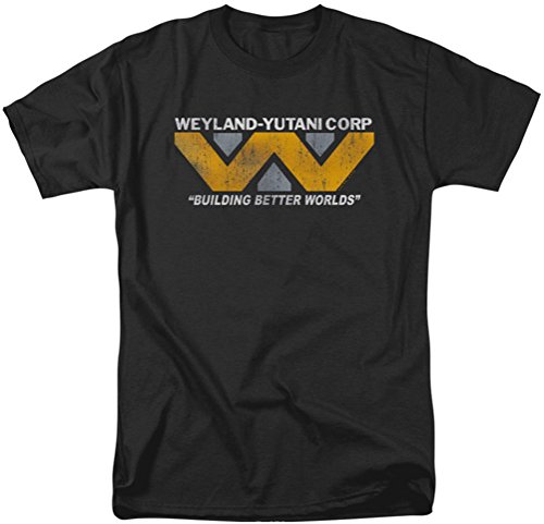 Alien - Weyland T-Shirt Size XXL