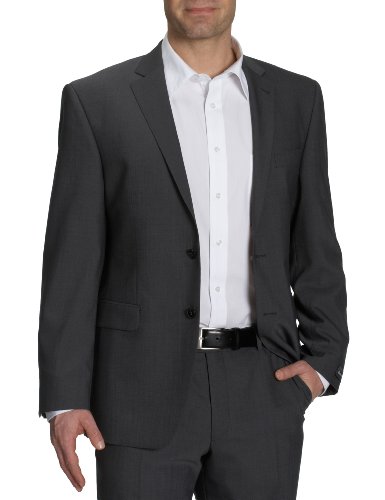 Benvenuto 20002205761283 Herren Blazer & Sakkos, Gr. 54, Grau (Lakritze 2) Preisvergleich