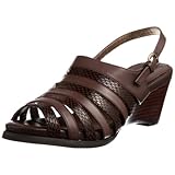 [ヴィアカミーノ] via cammino ウエッジサンダル