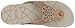 Sanita Women's Candi Thong Sandal