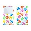 Flower Power Design Skin Decal Sticker for Apple iPod video 30GB/ 60GB/ 80GB Player